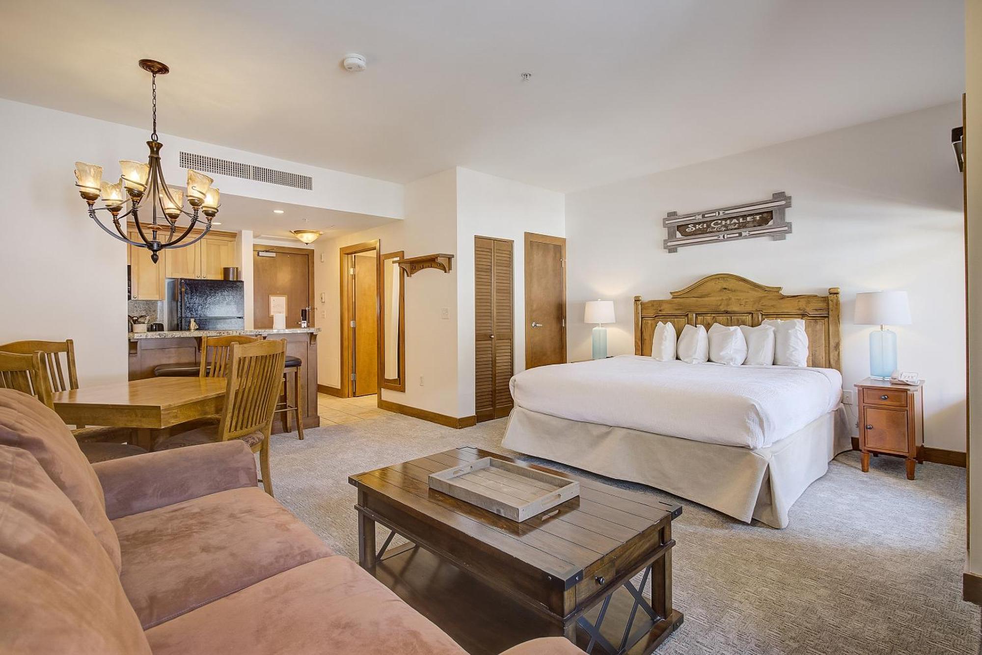פארק סיטי Sundial Lodge By All Seasons Resort Lodging מראה חיצוני תמונה