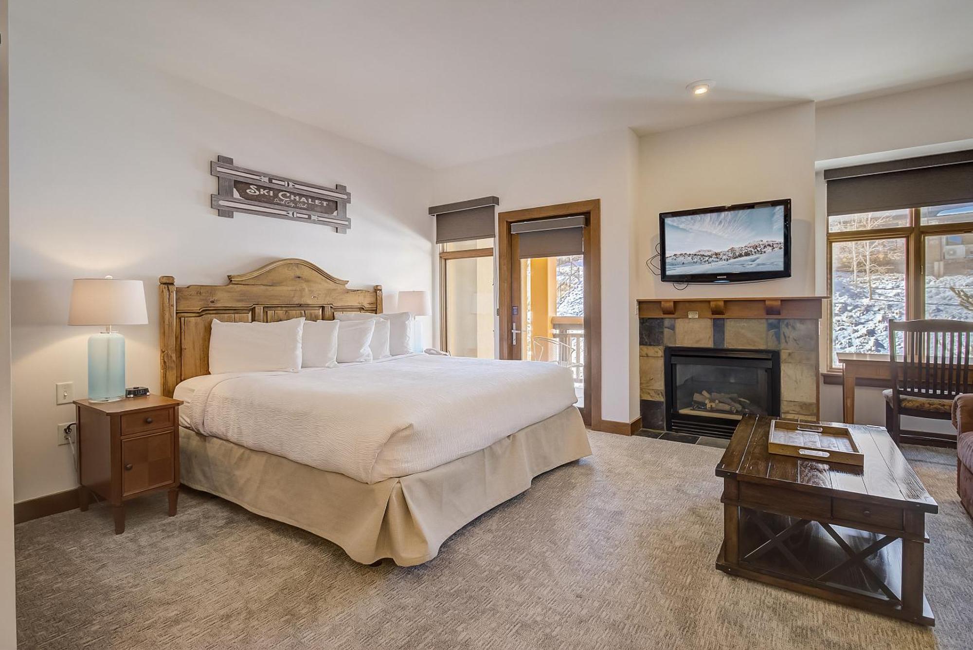 פארק סיטי Sundial Lodge By All Seasons Resort Lodging מראה חיצוני תמונה