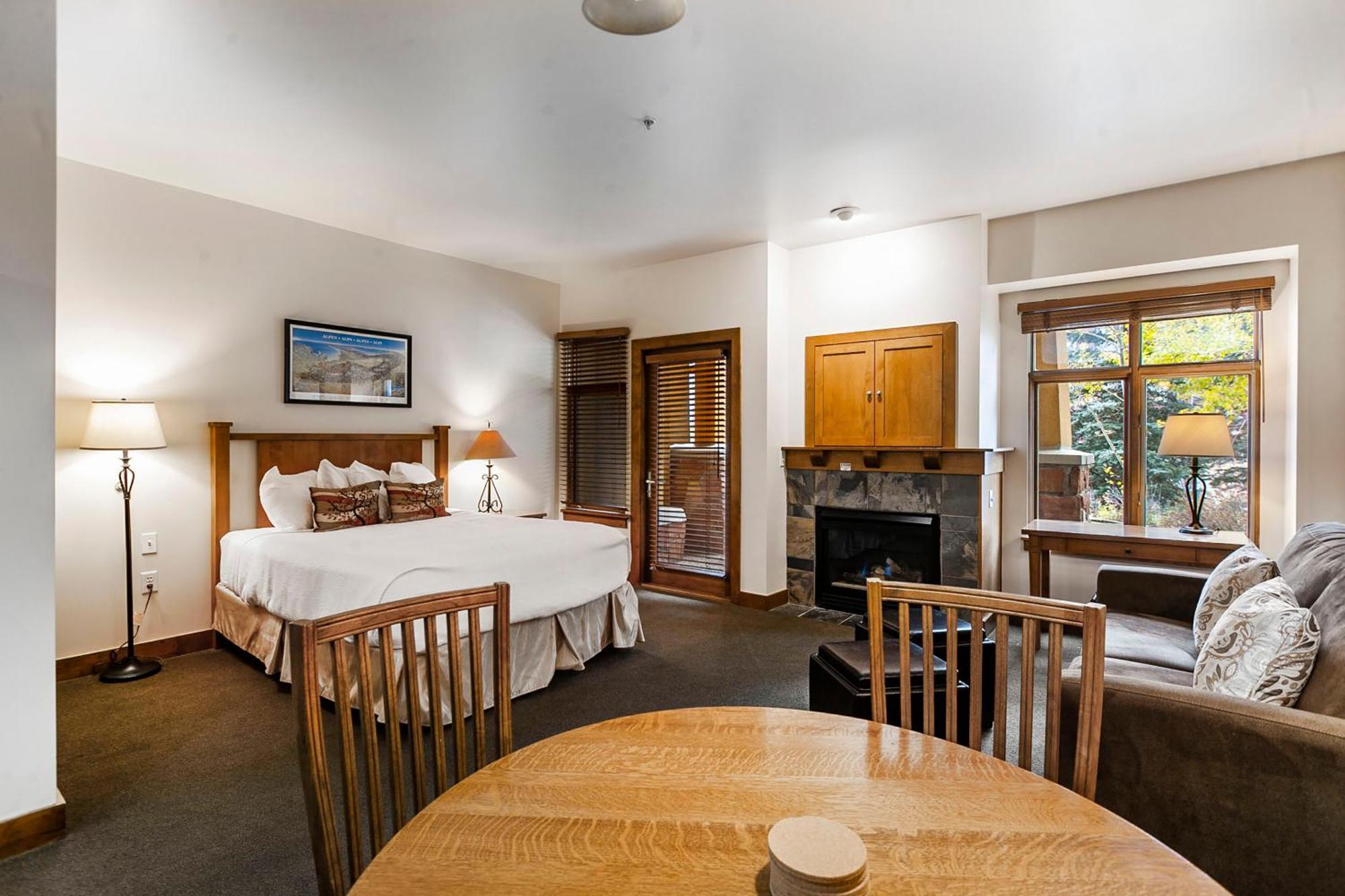 פארק סיטי Sundial Lodge By All Seasons Resort Lodging מראה חיצוני תמונה