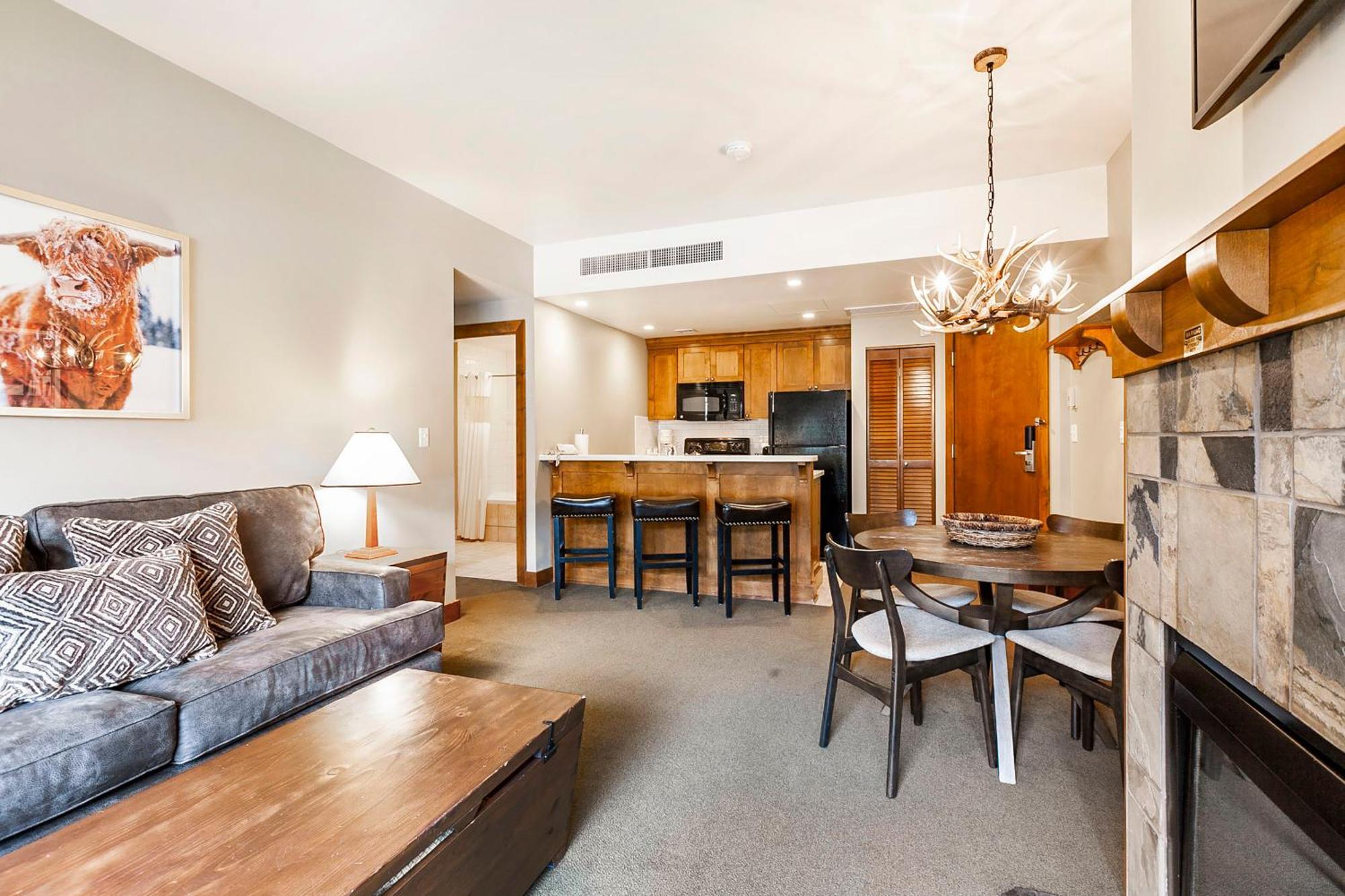 פארק סיטי Sundial Lodge By All Seasons Resort Lodging מראה חיצוני תמונה