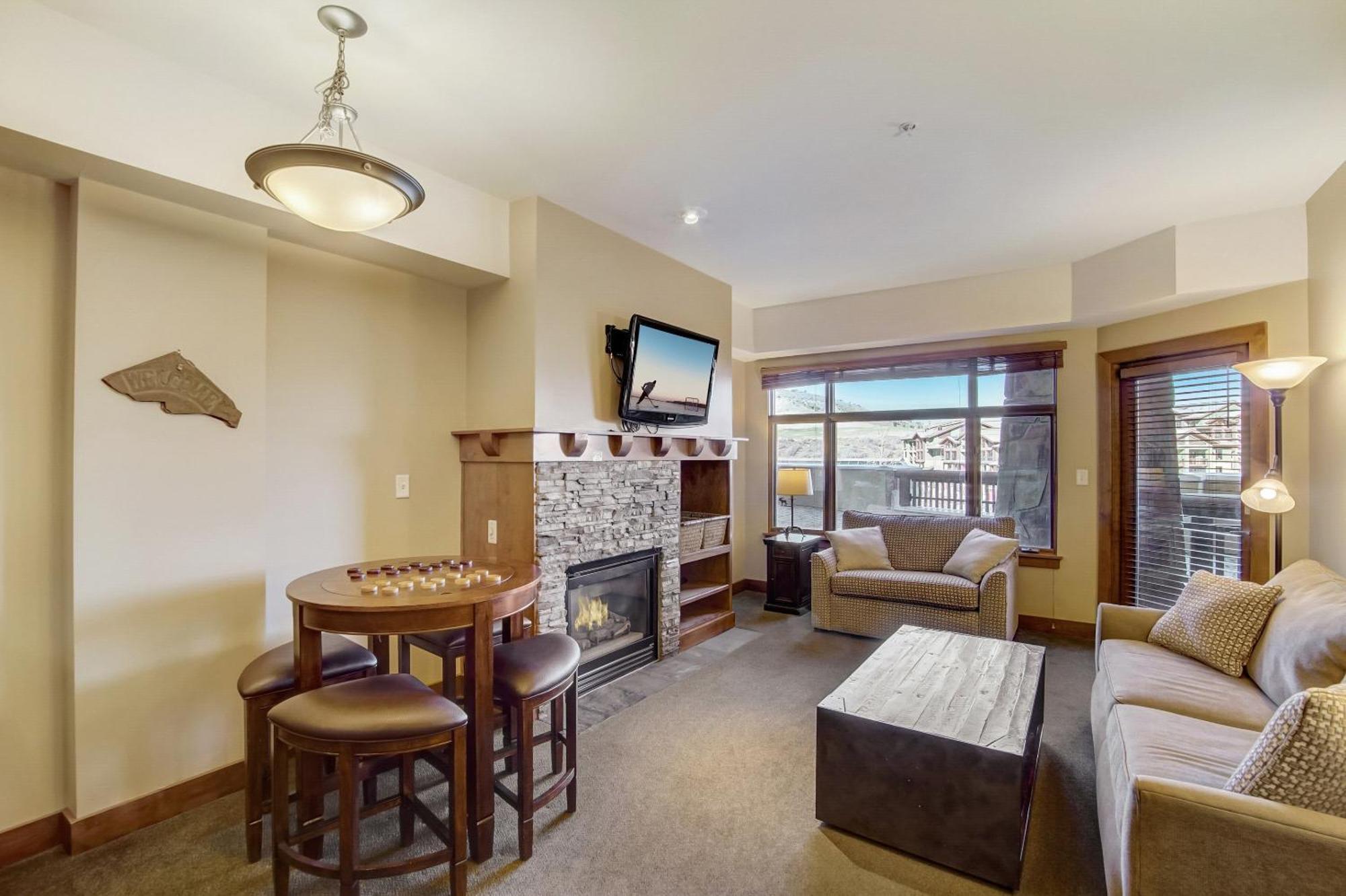 פארק סיטי Sundial Lodge By All Seasons Resort Lodging מראה חיצוני תמונה