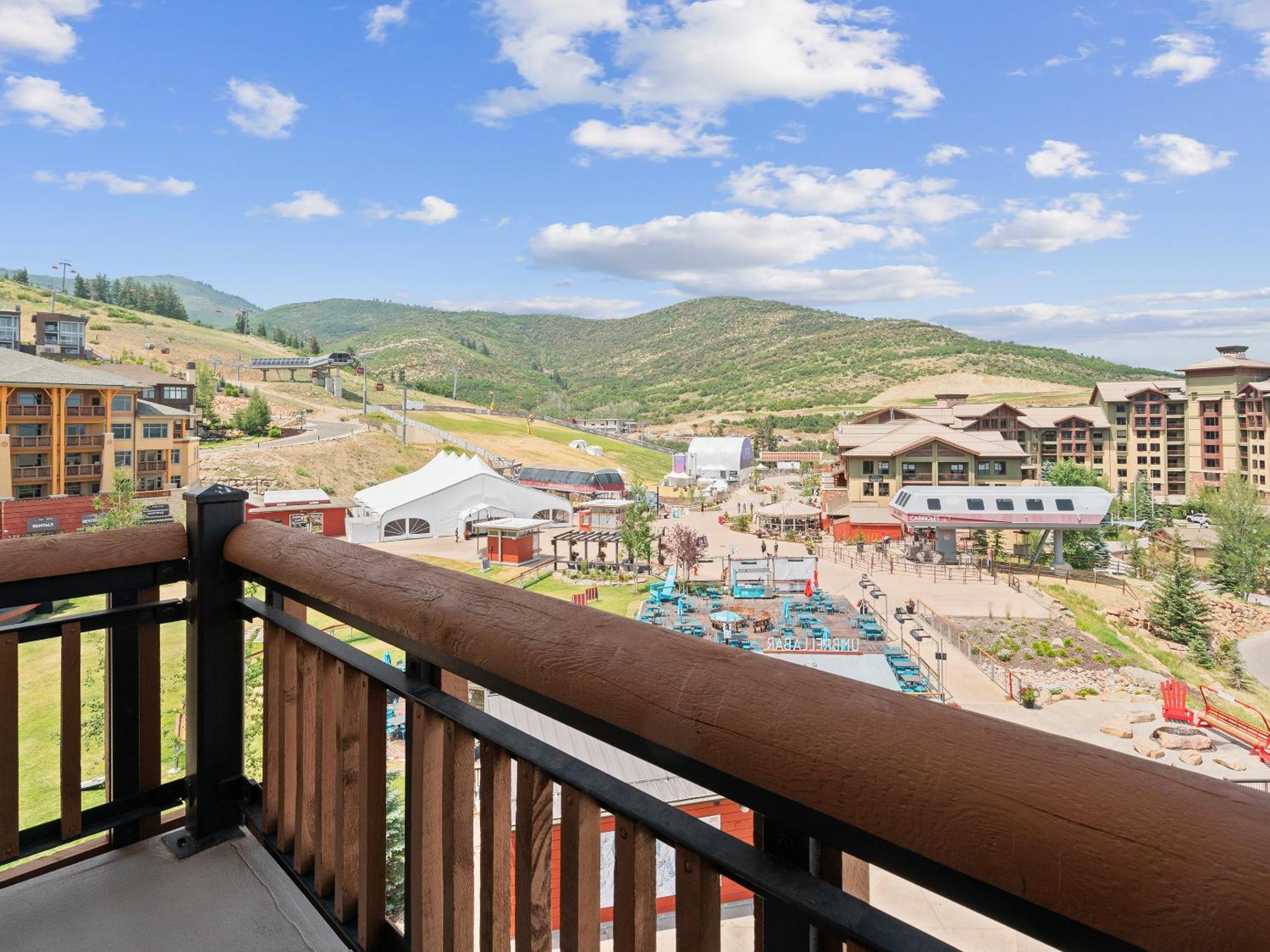 פארק סיטי Sundial Lodge By All Seasons Resort Lodging מראה חיצוני תמונה